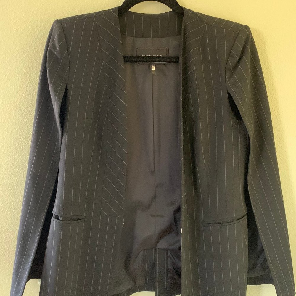 BCBG MaxAzaria Cape Blazer